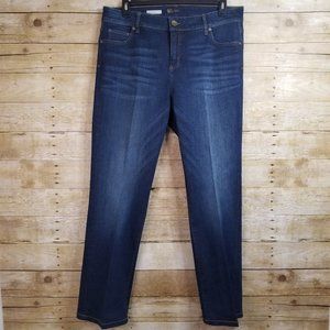 NWOT Kut from the Kloth Baby Bootcut Jeans 18W